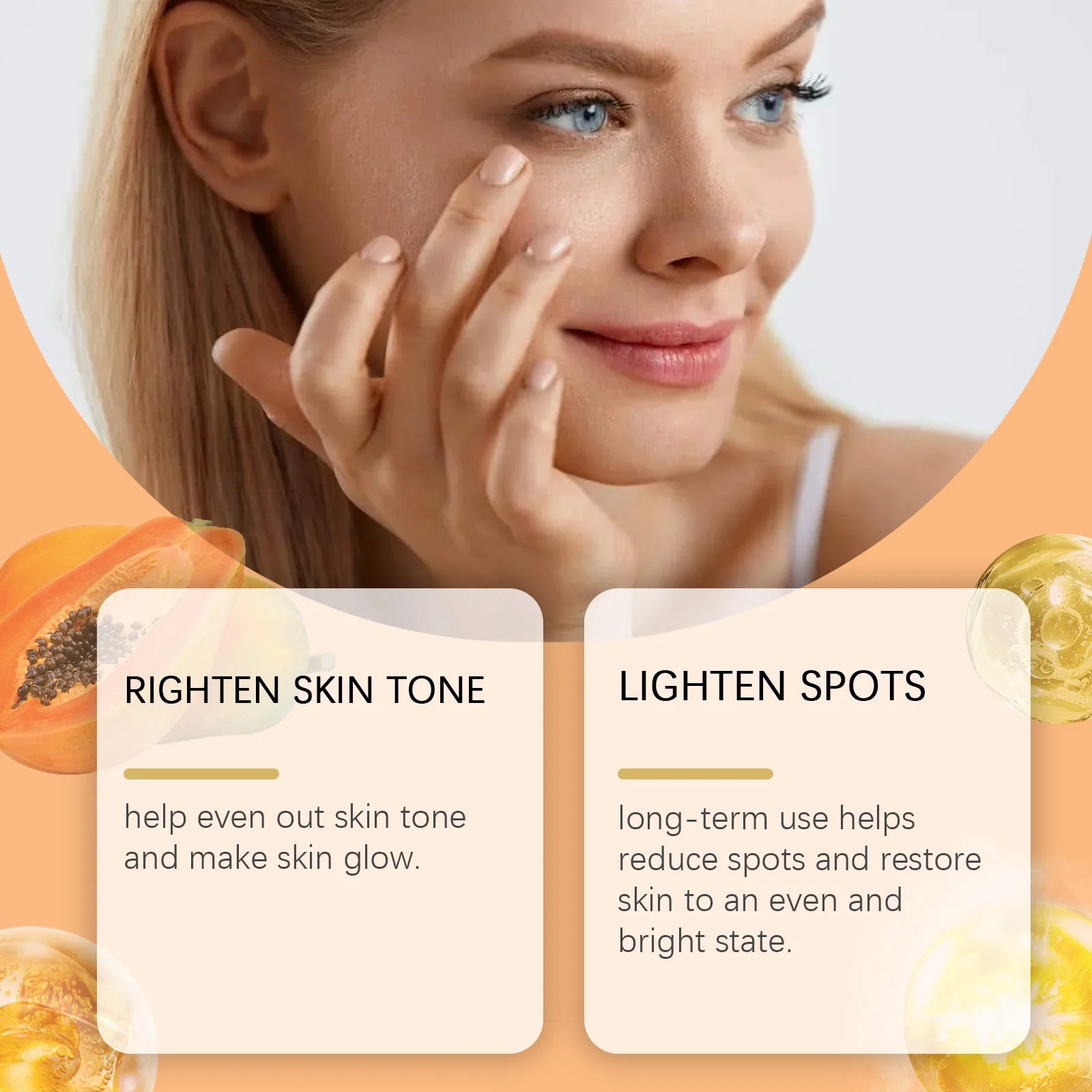 Papaya Facial Cream