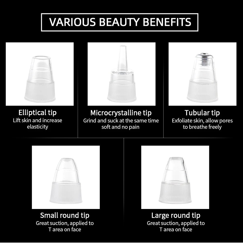 Nose Blackhead Remover Face Cleansing