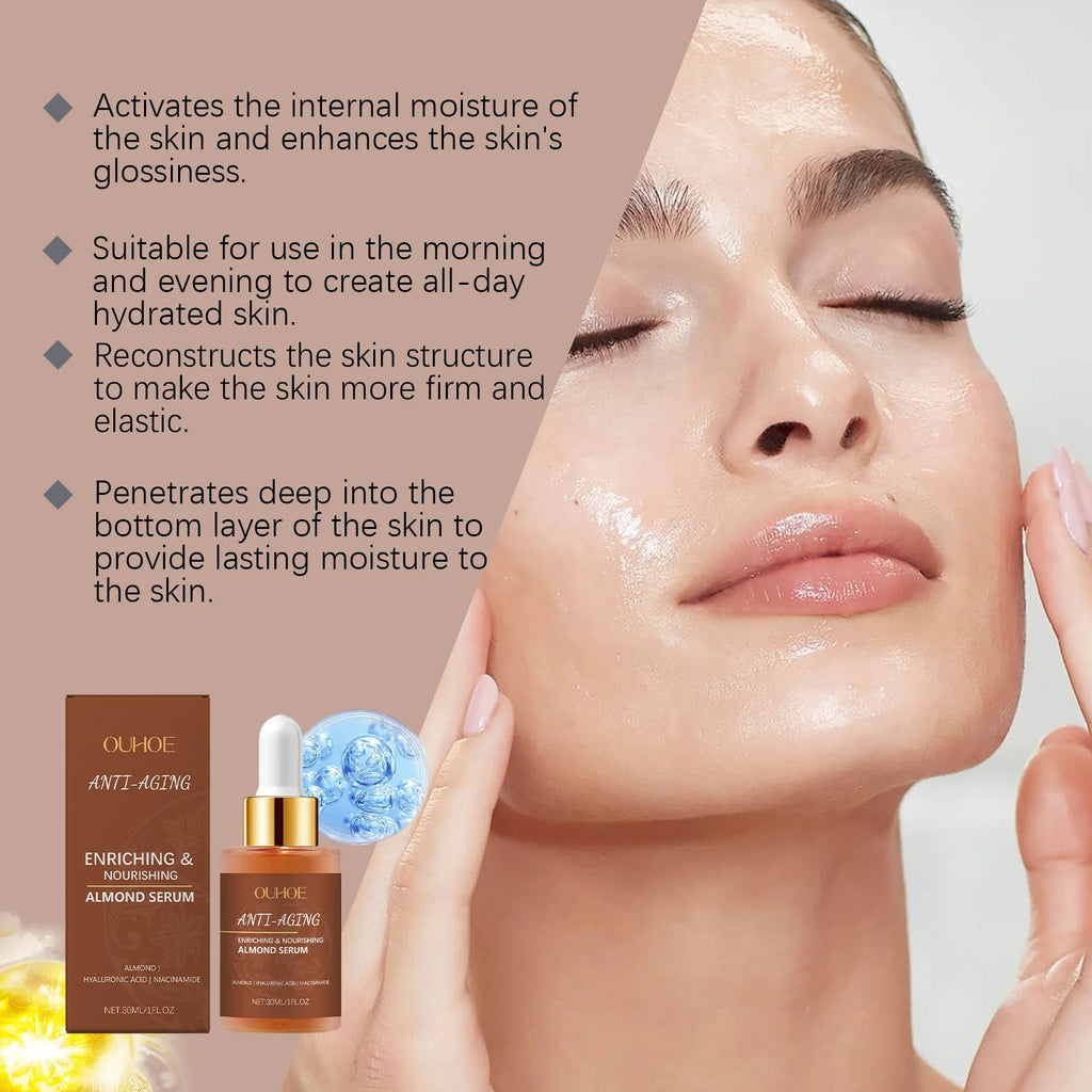 Almond Serum