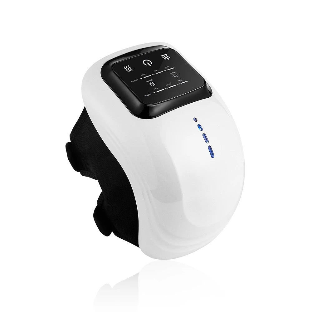 Smart Knee Massager Vibration Air Pressure
