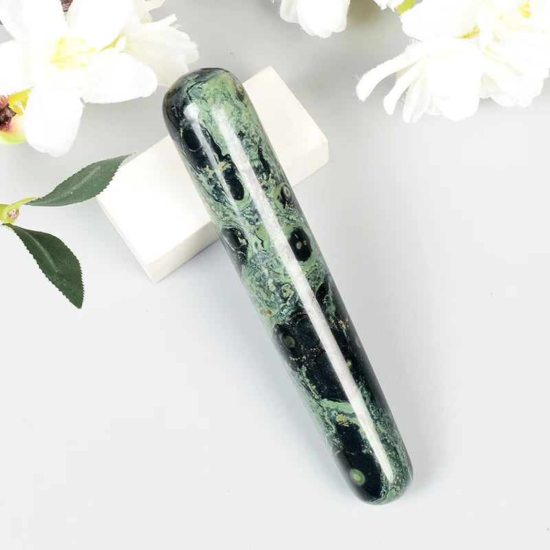 Wholesale Massage Wand Yoni Natural Crystal Mineral Quartz