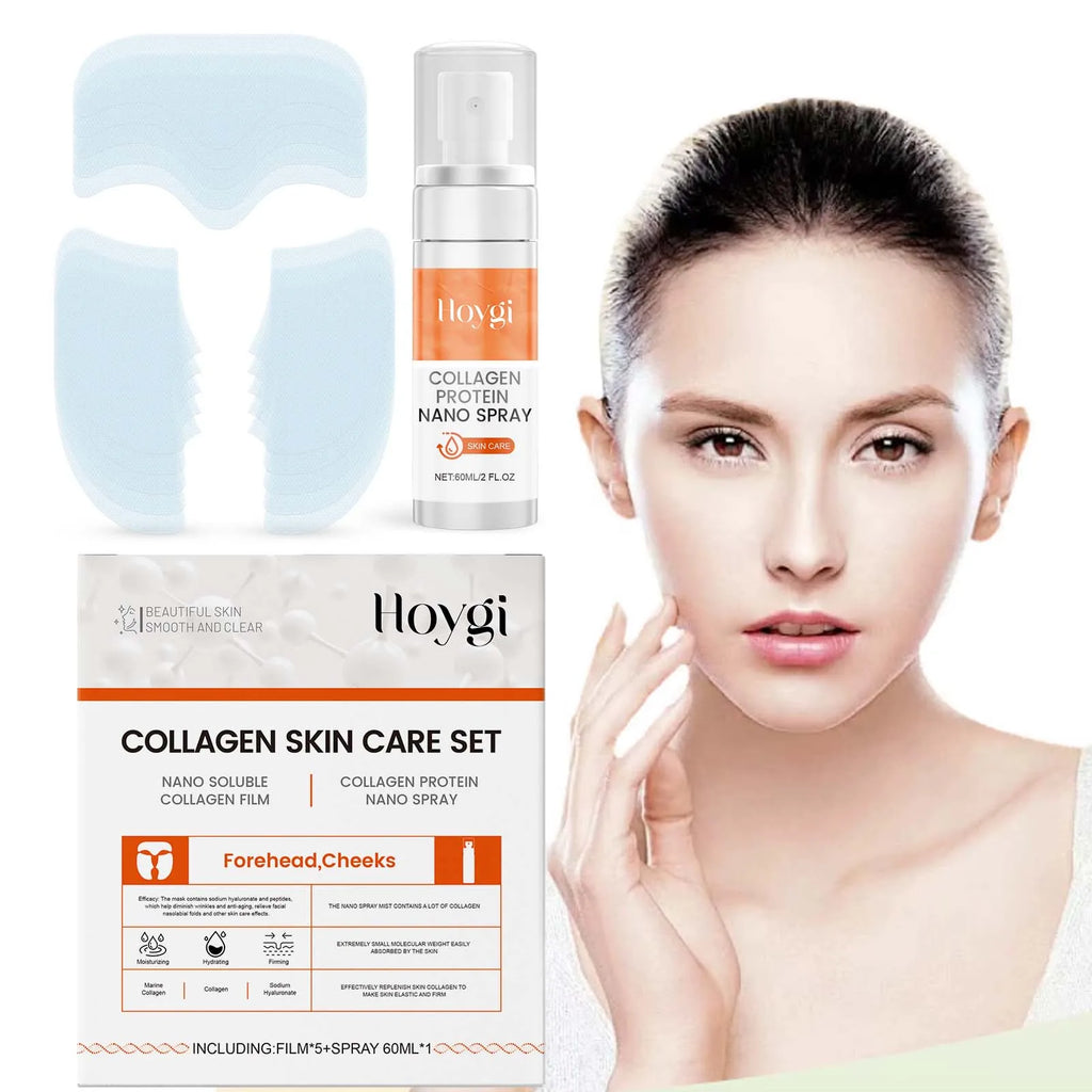 Nano Soluble Collagen Face Mask