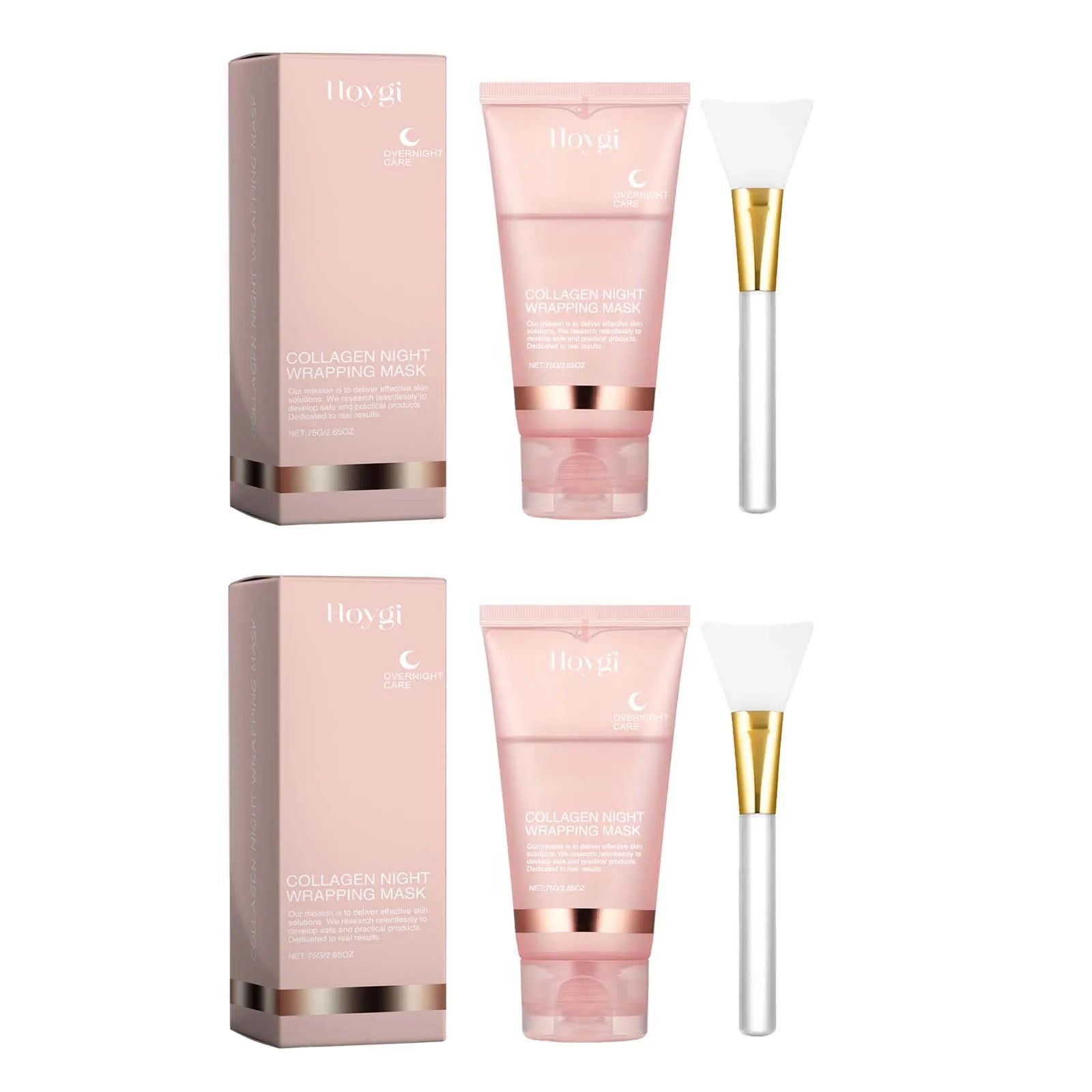 Collagen Peel-off Mask Deep Hydrating Fade