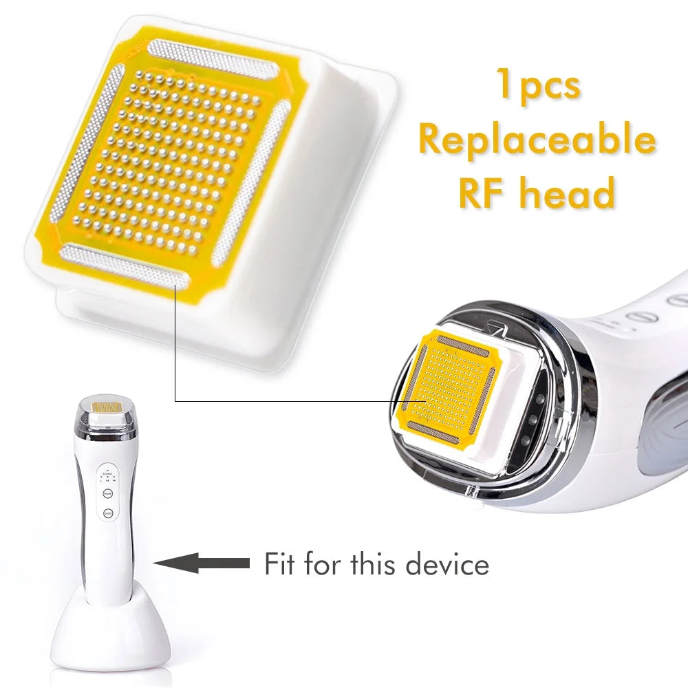RF Face Lifting Machine Anti Aging
