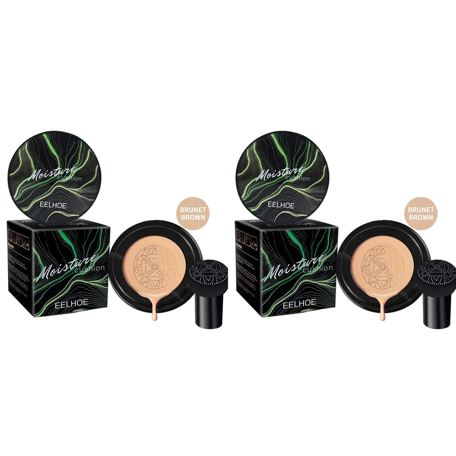 Mushroom Head Air Cushion BB Cream Magic