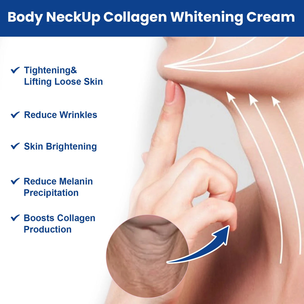 Collagen Neck Cream