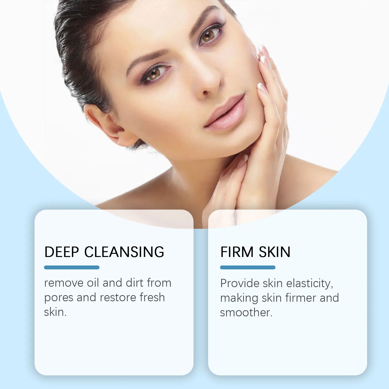Bamboo Charcoal Blackhead Remover Mask