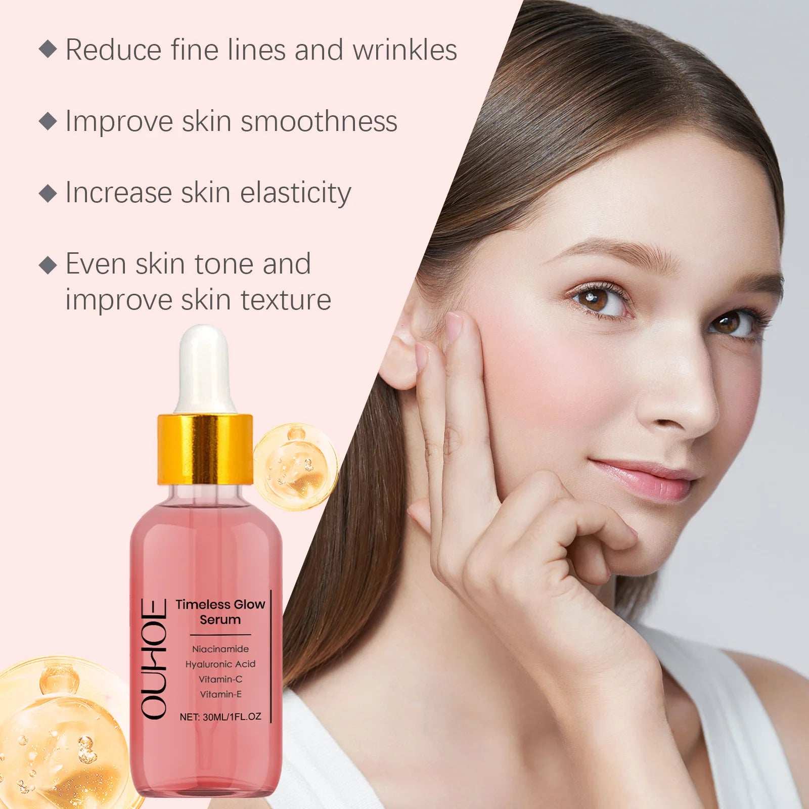 Hyaluronic Acid Firming Serum