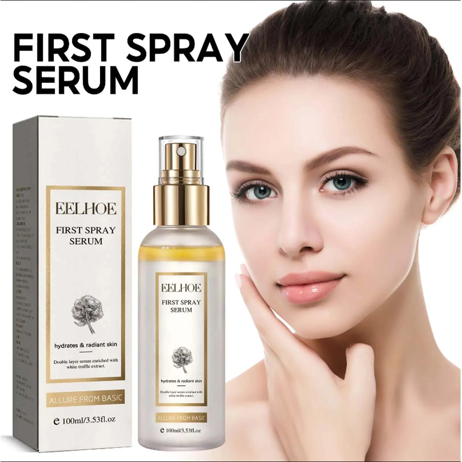 Facial Serum White Truffle