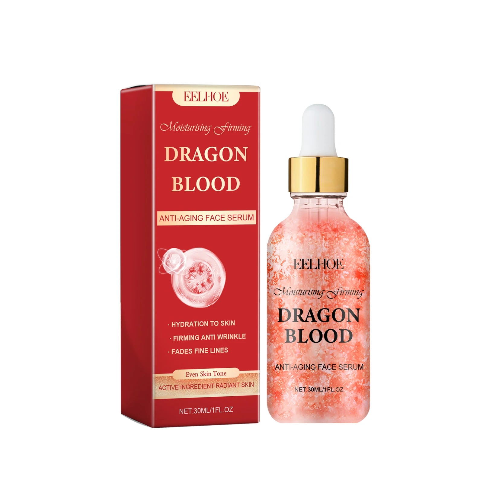 Dragon Blood Facial Serum