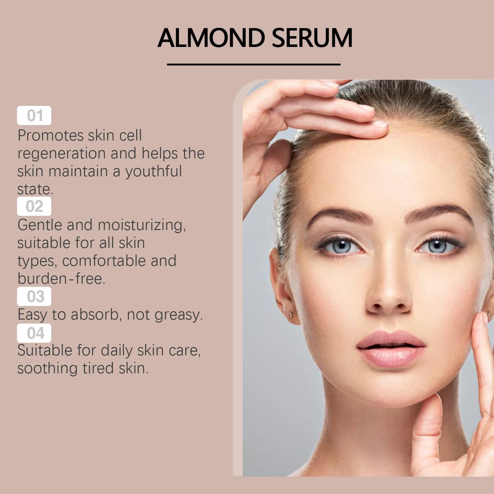 Almond Serum