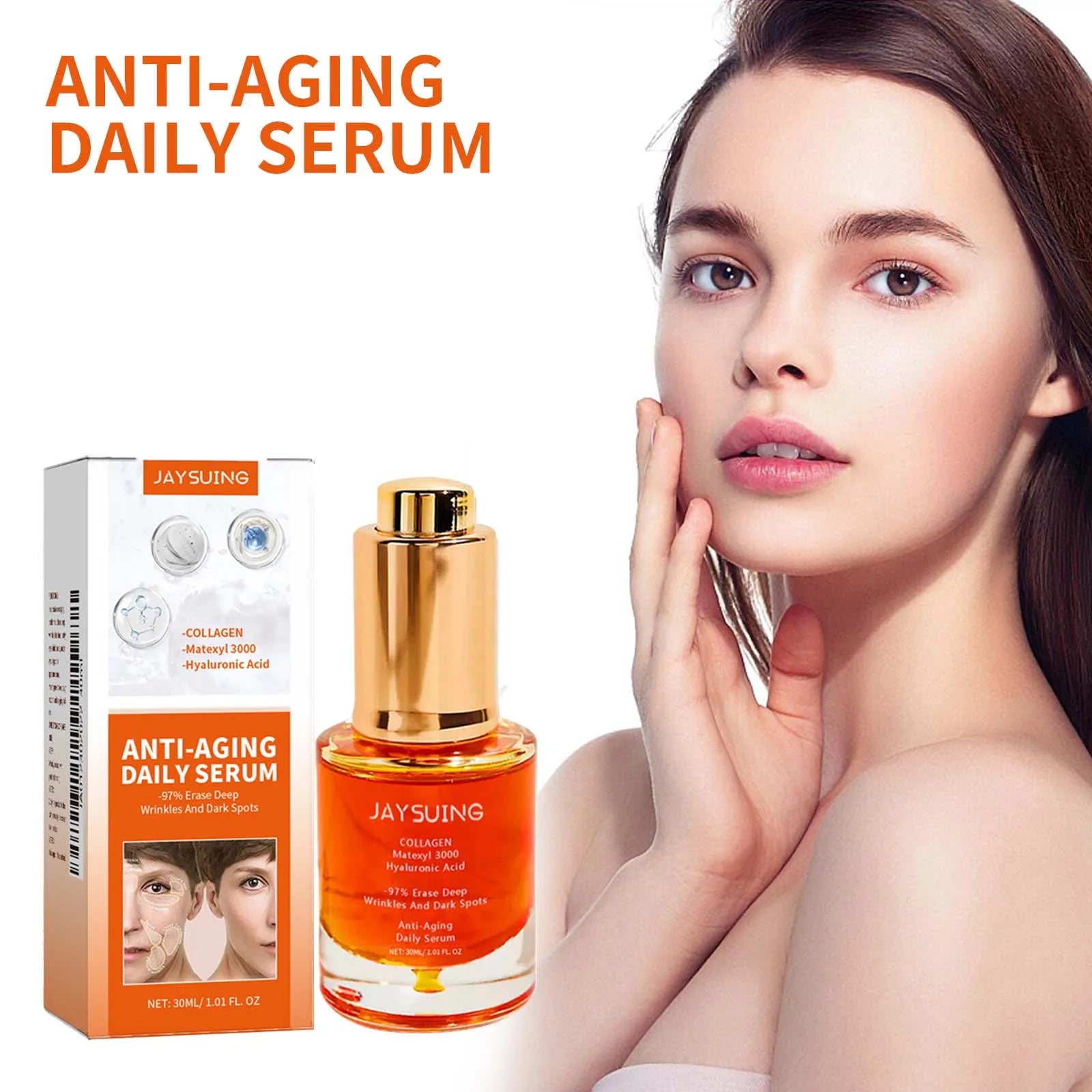 Collagen Firming Face Serum