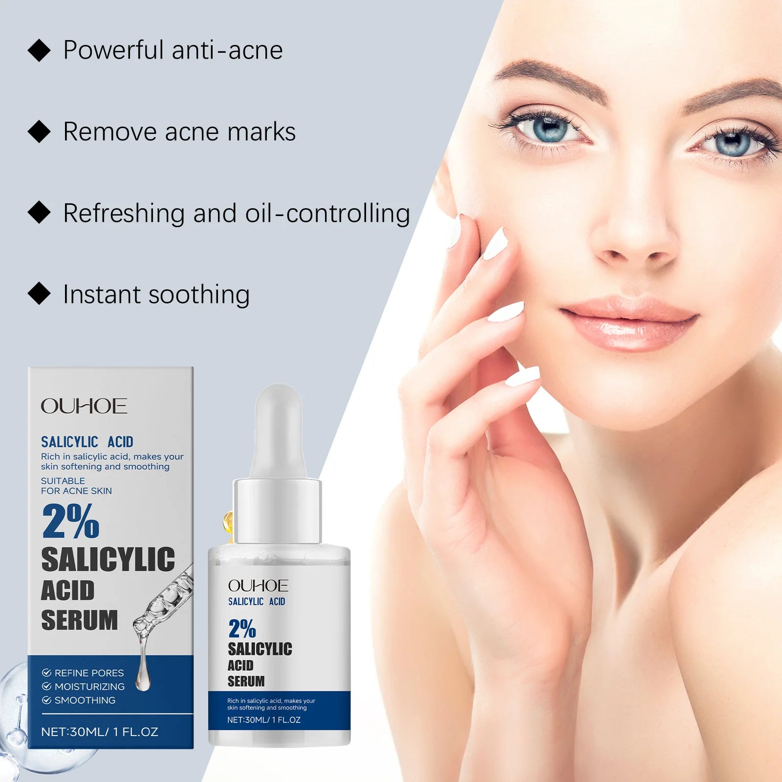 2% Salicylic Acid Serum
