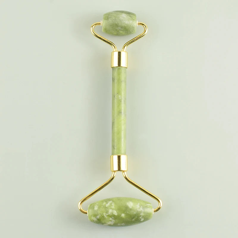 100% Natural Jade Stone Gua Sha Skin Massager