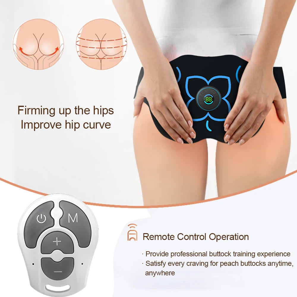 39 Gears Strength EMS Hip Muscle Stimulator