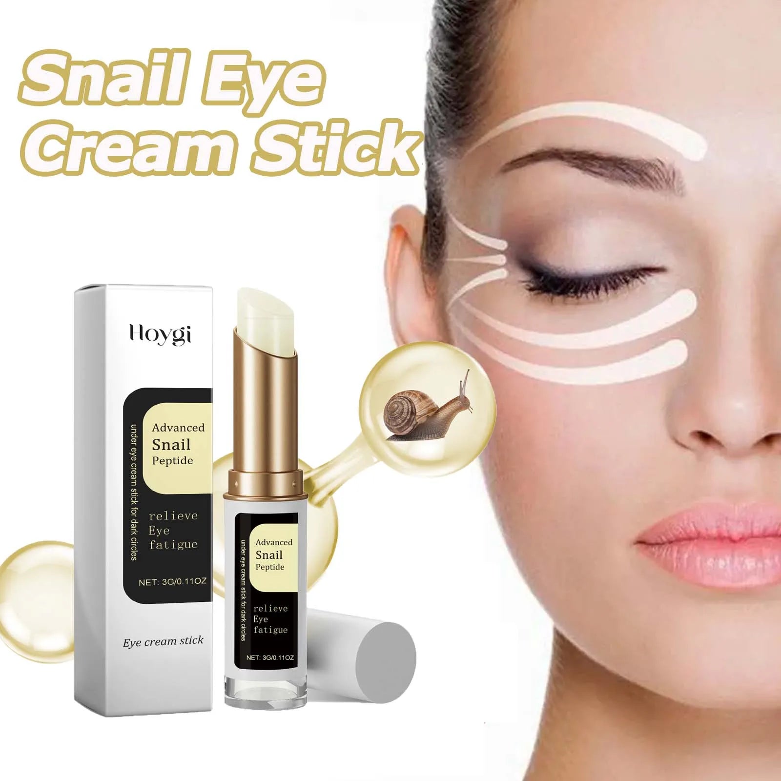 Snail Eye Cream Stick Collagen