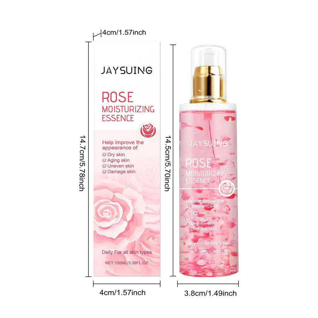 Rose Moisturizing Essence