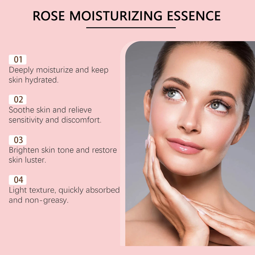 Rose Moisturizing Essence