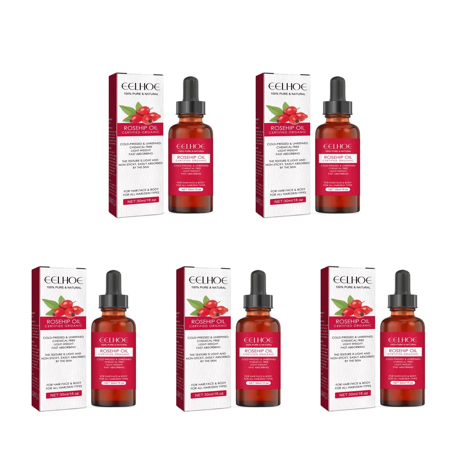 Rosehip Facial Essential Oil