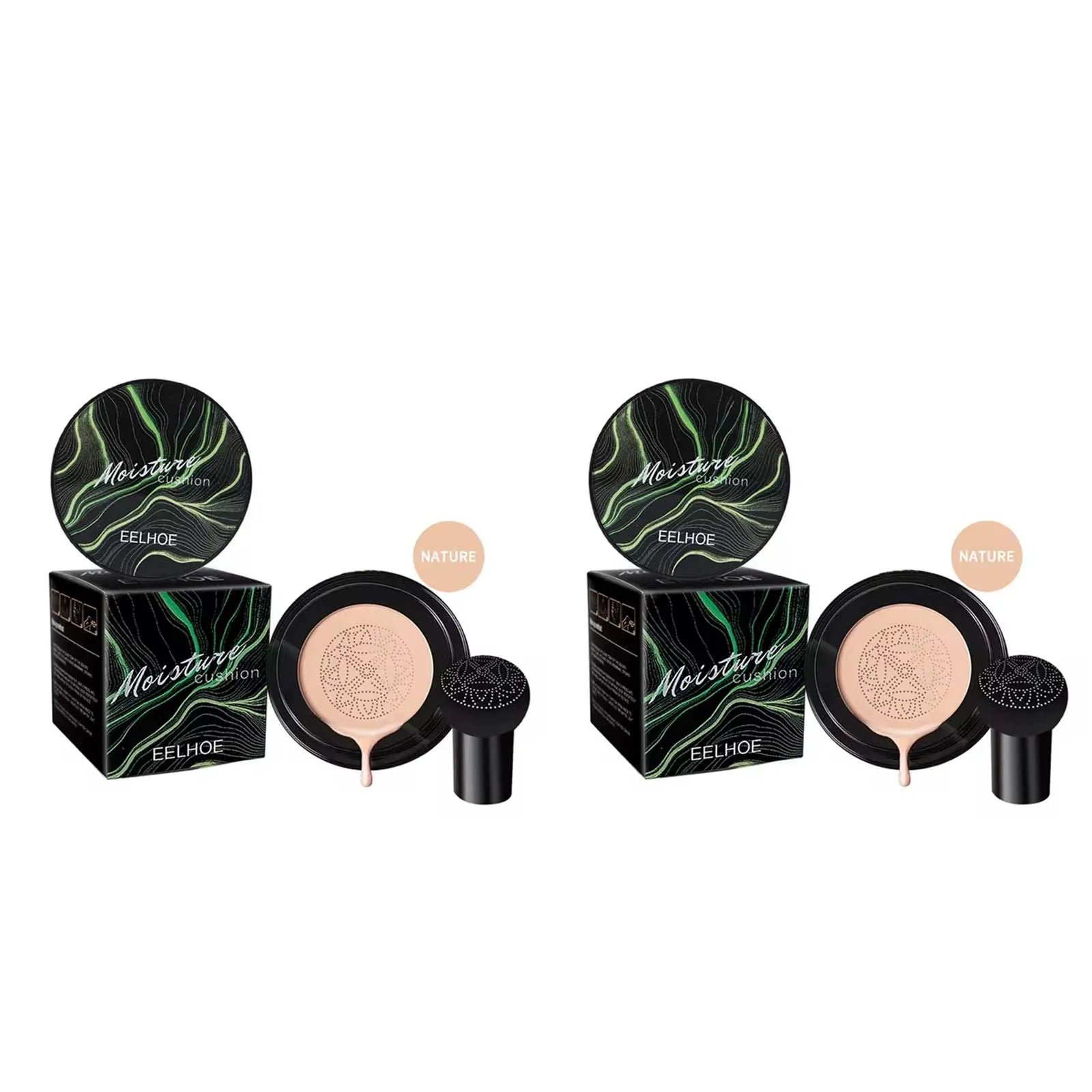 Mushroom Head Air Cushion BB Cream Magic