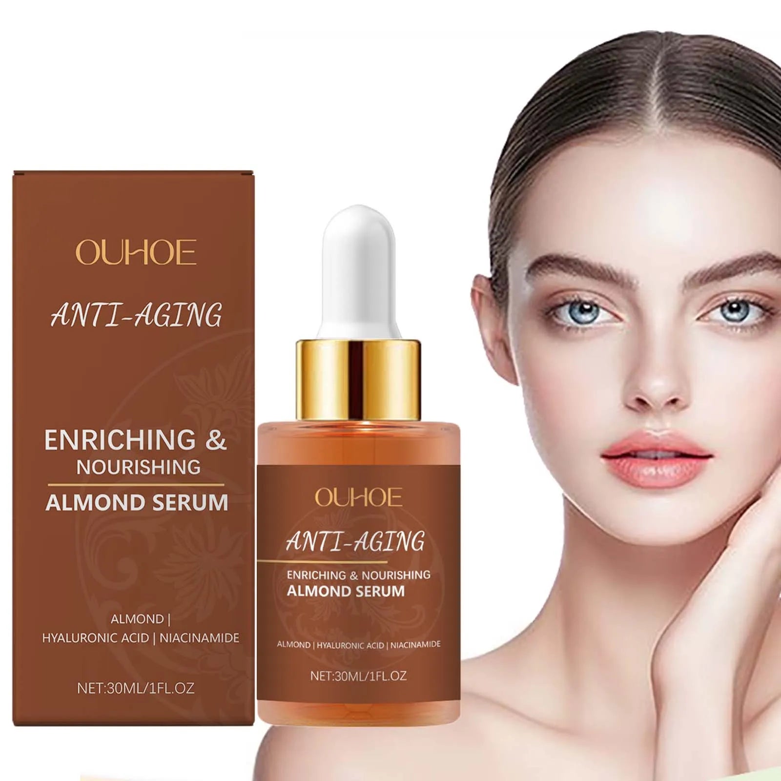 Almond Serum