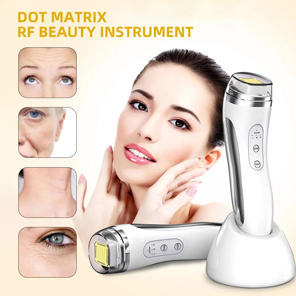 RF Face Lifting Machine Anti Aging