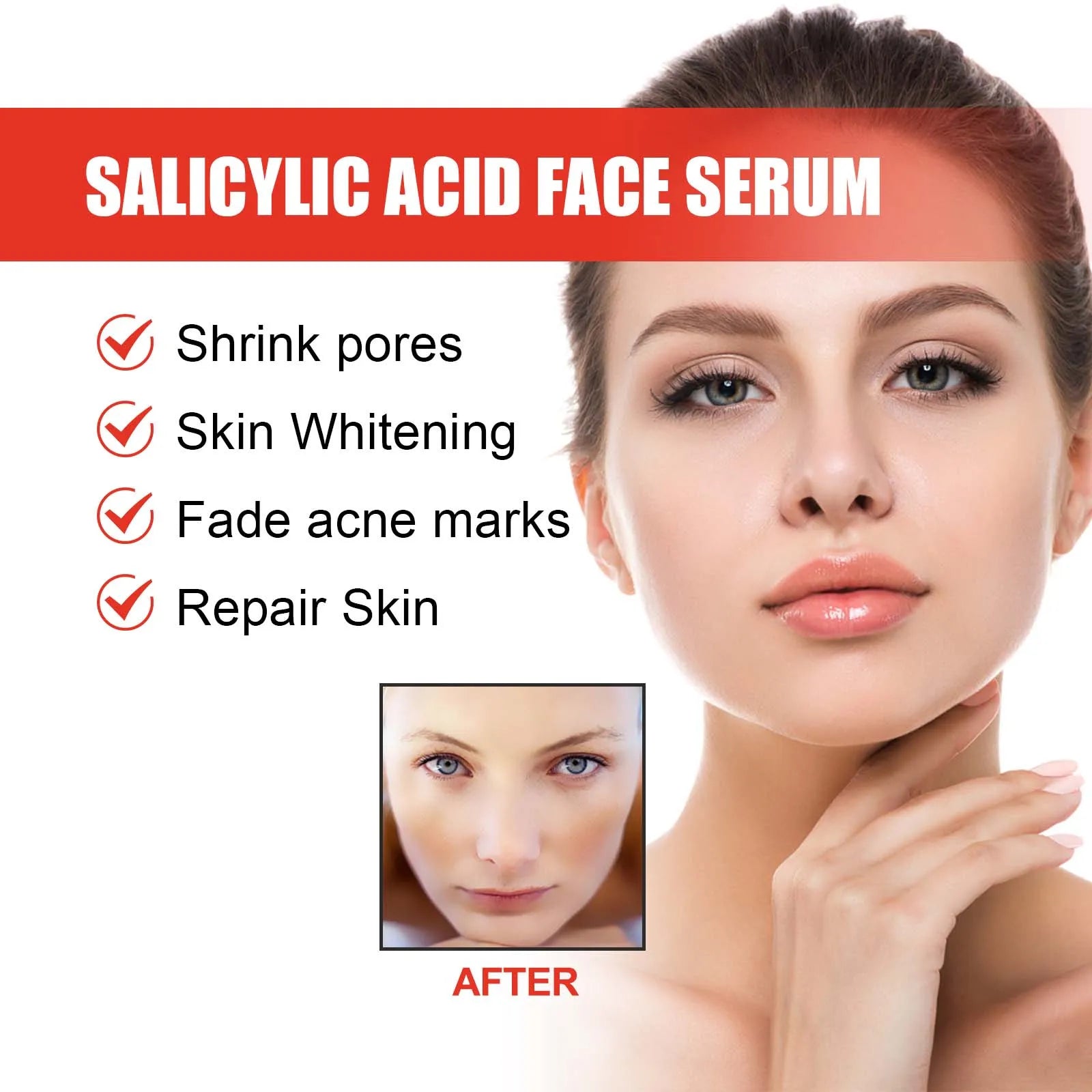 Salicylic Acid Face Serum