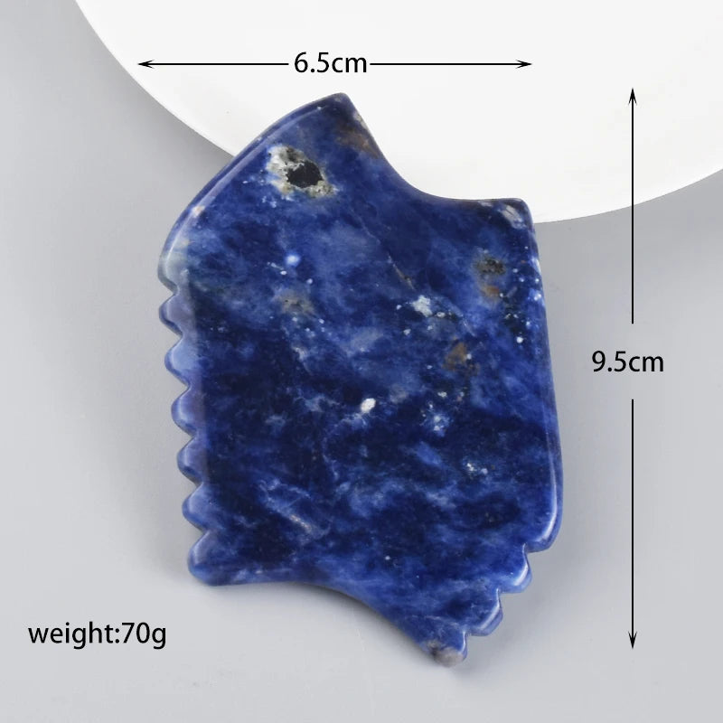 Natural Jade Stone Gua Sha