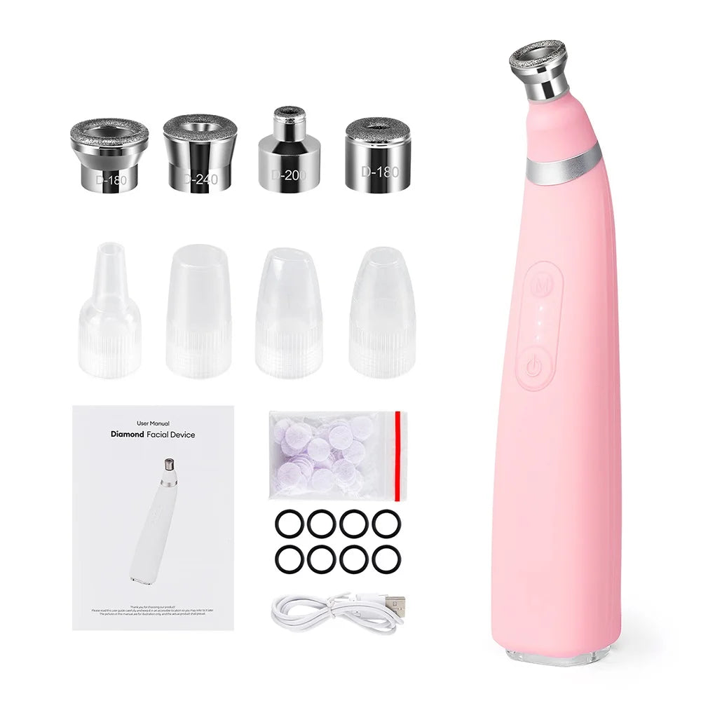 Professional Diamond Microdermabrasion Machine