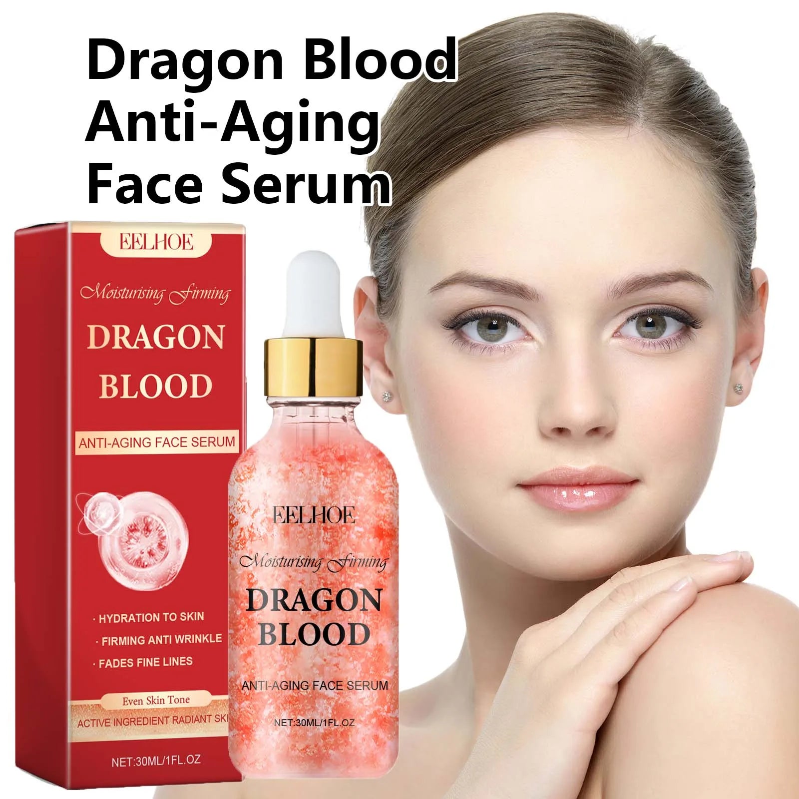 Dragon Blood Facial Serum