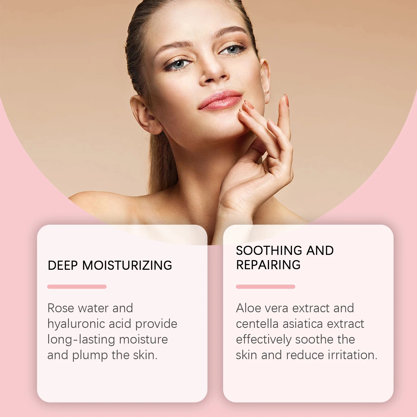 Rose Moisturizing Essence