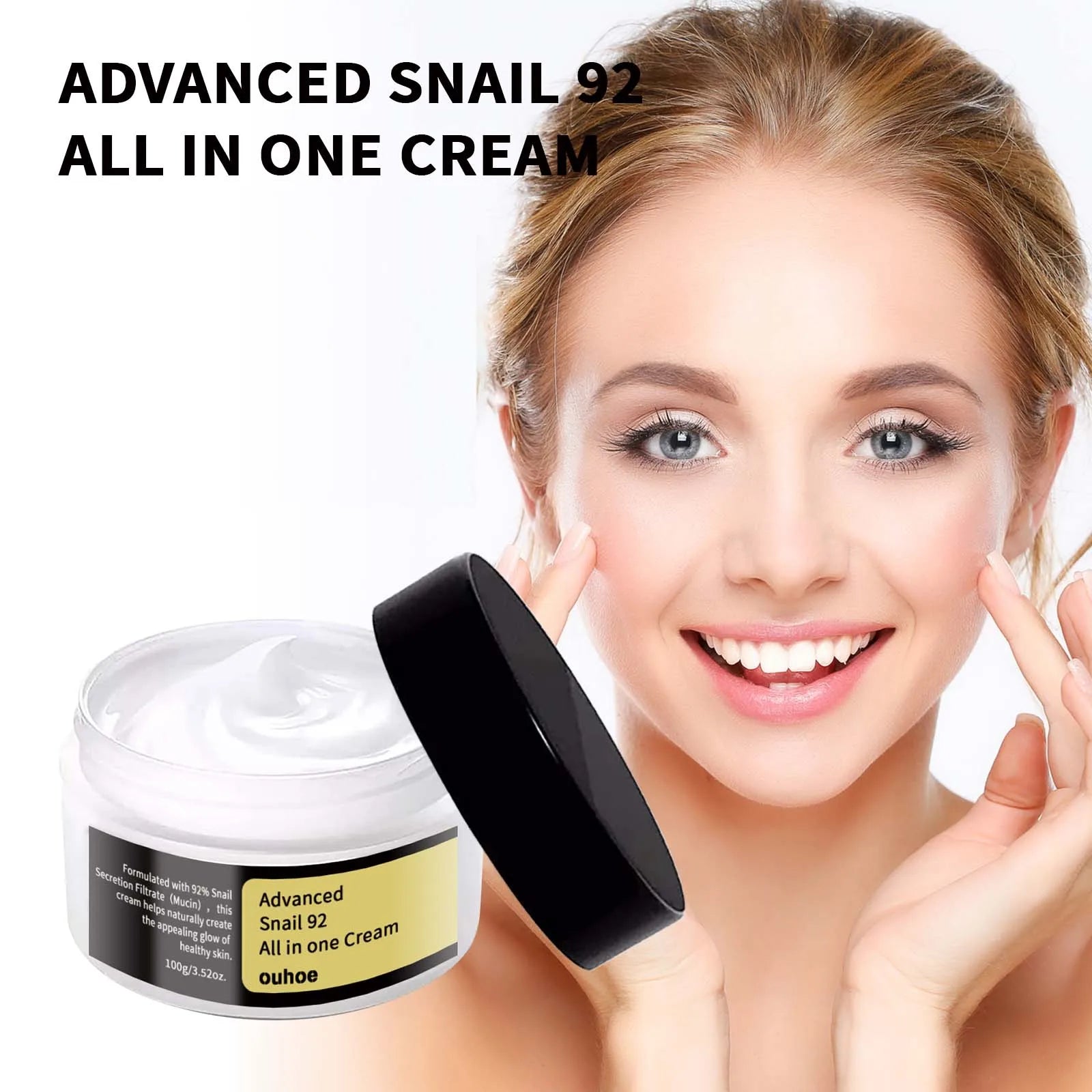 Advanced Snail Face Serum Cream