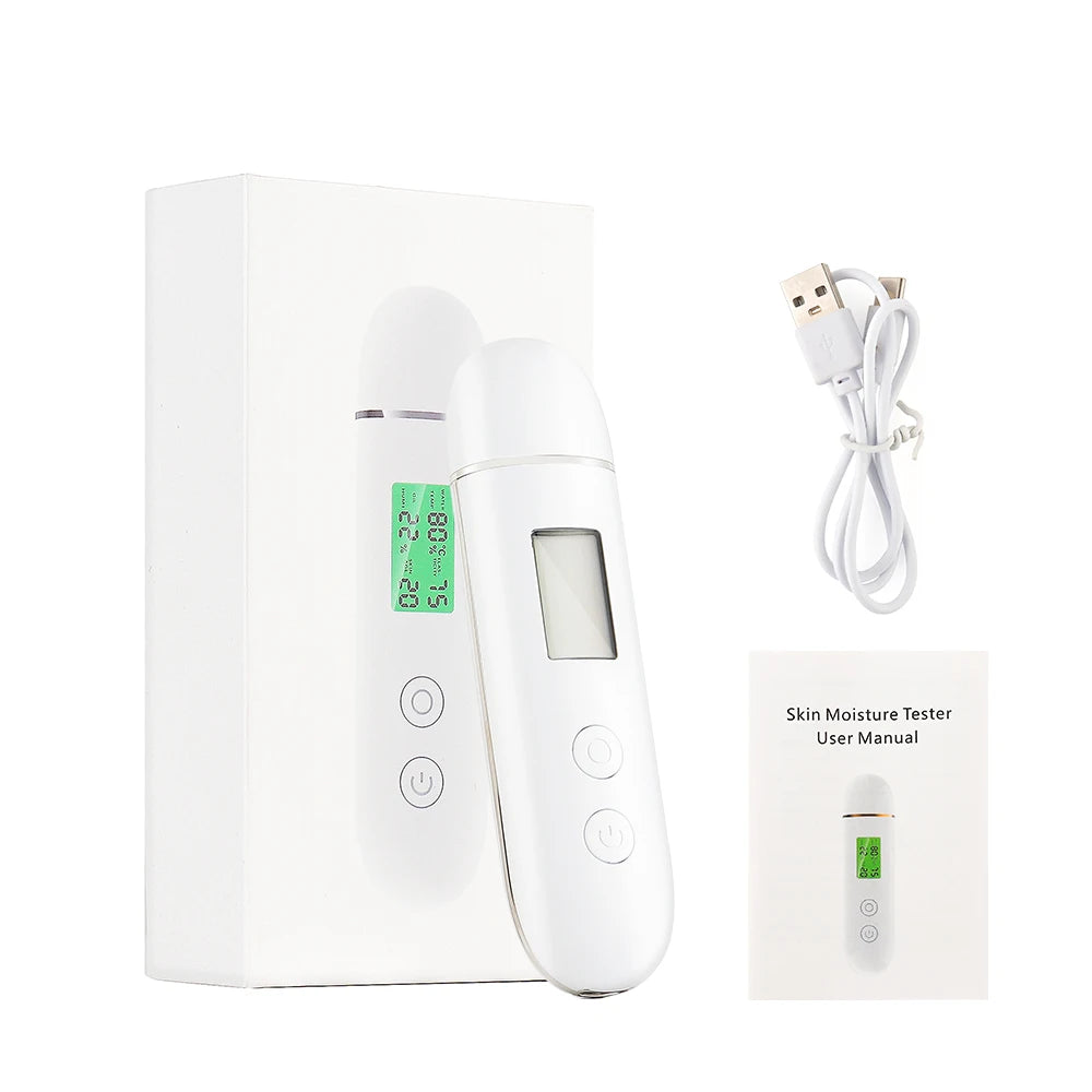 Skin Tester Face Skin Moisture&Oil Content
