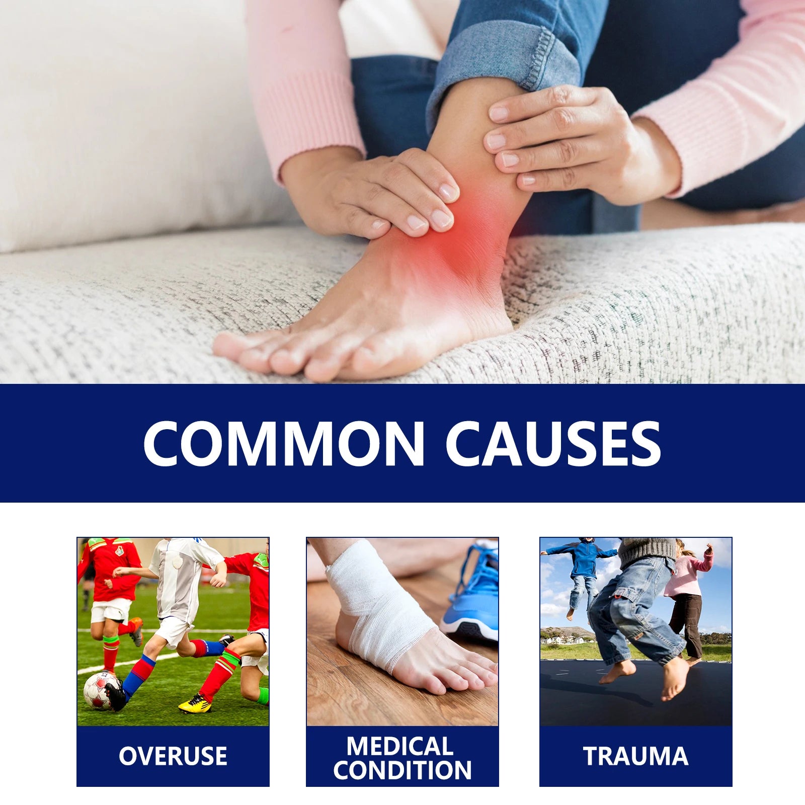 Joint Care Spray Backache Lumbar