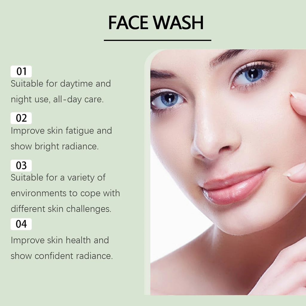 Hyaluronic Acid Cleansing Gel Pore