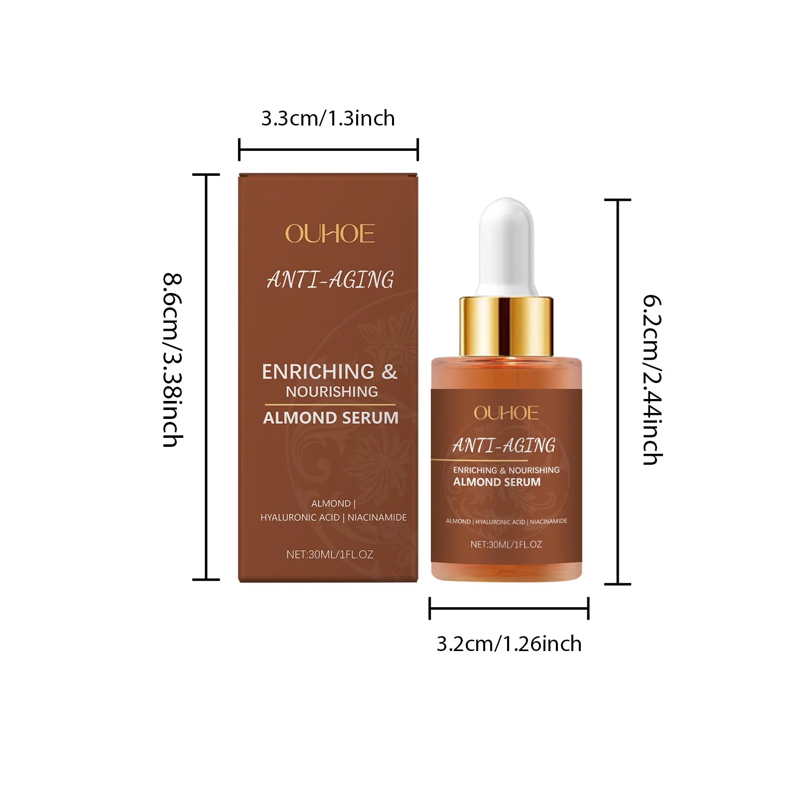 Almond Serum