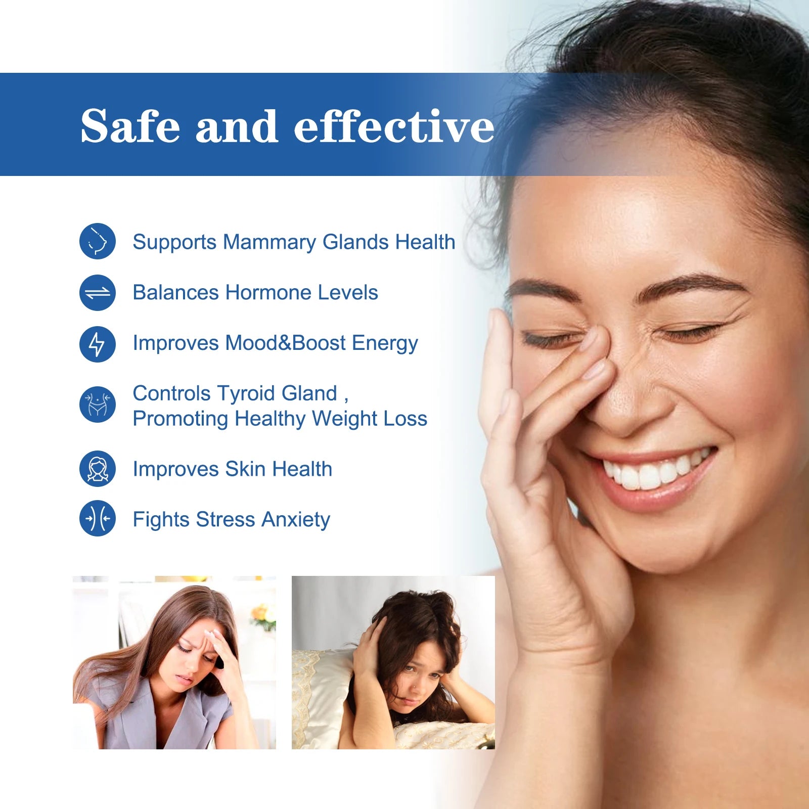 Estrogen Relief Cream