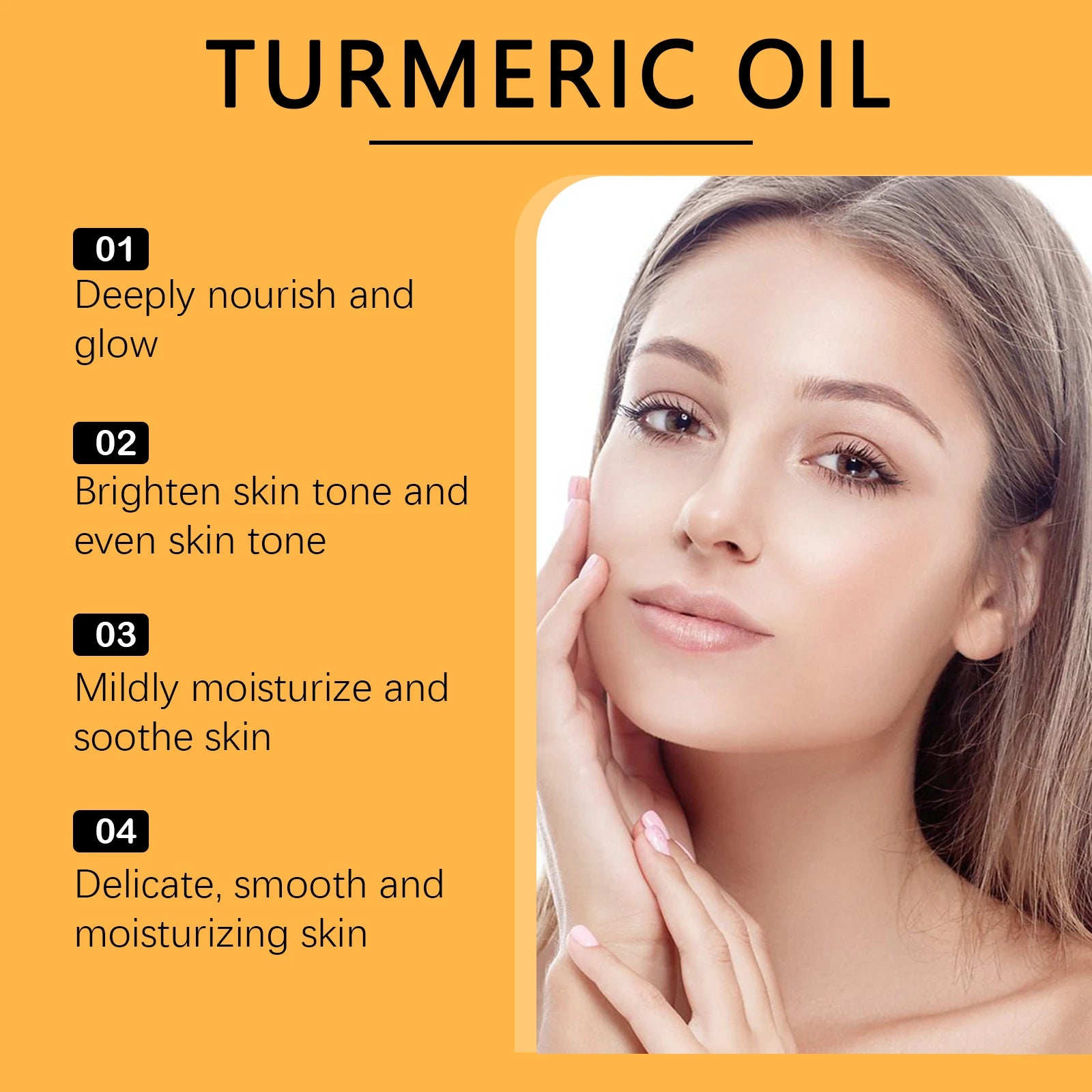 Turmeric Facial Oil