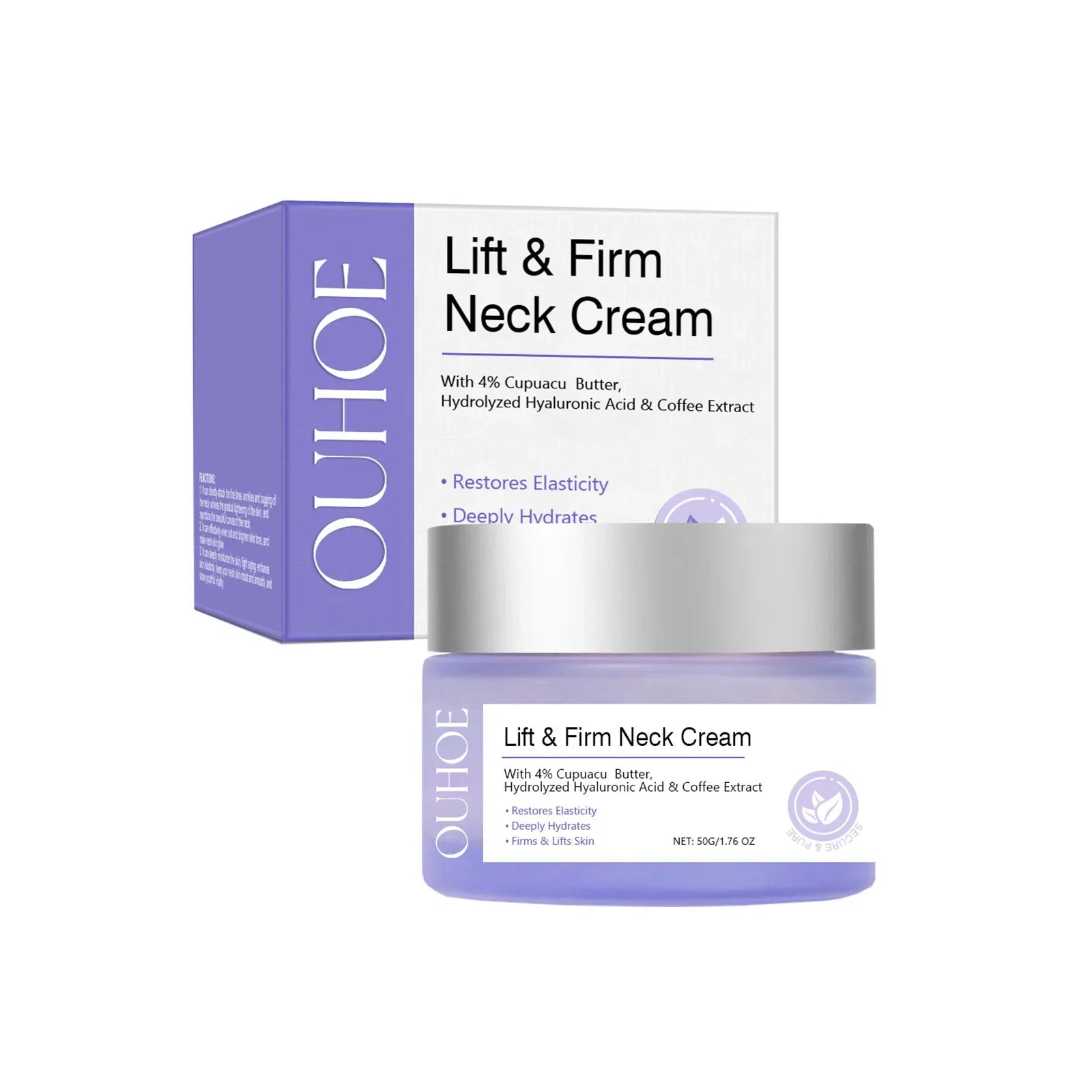 Tighten Lift Neck Cream
