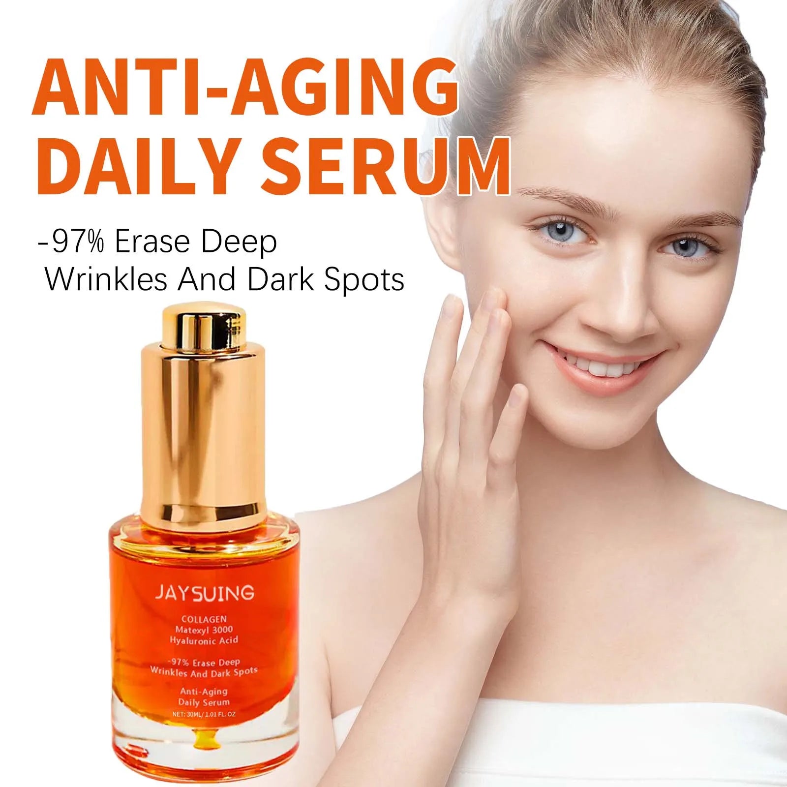 Collagen Firming Face Serum