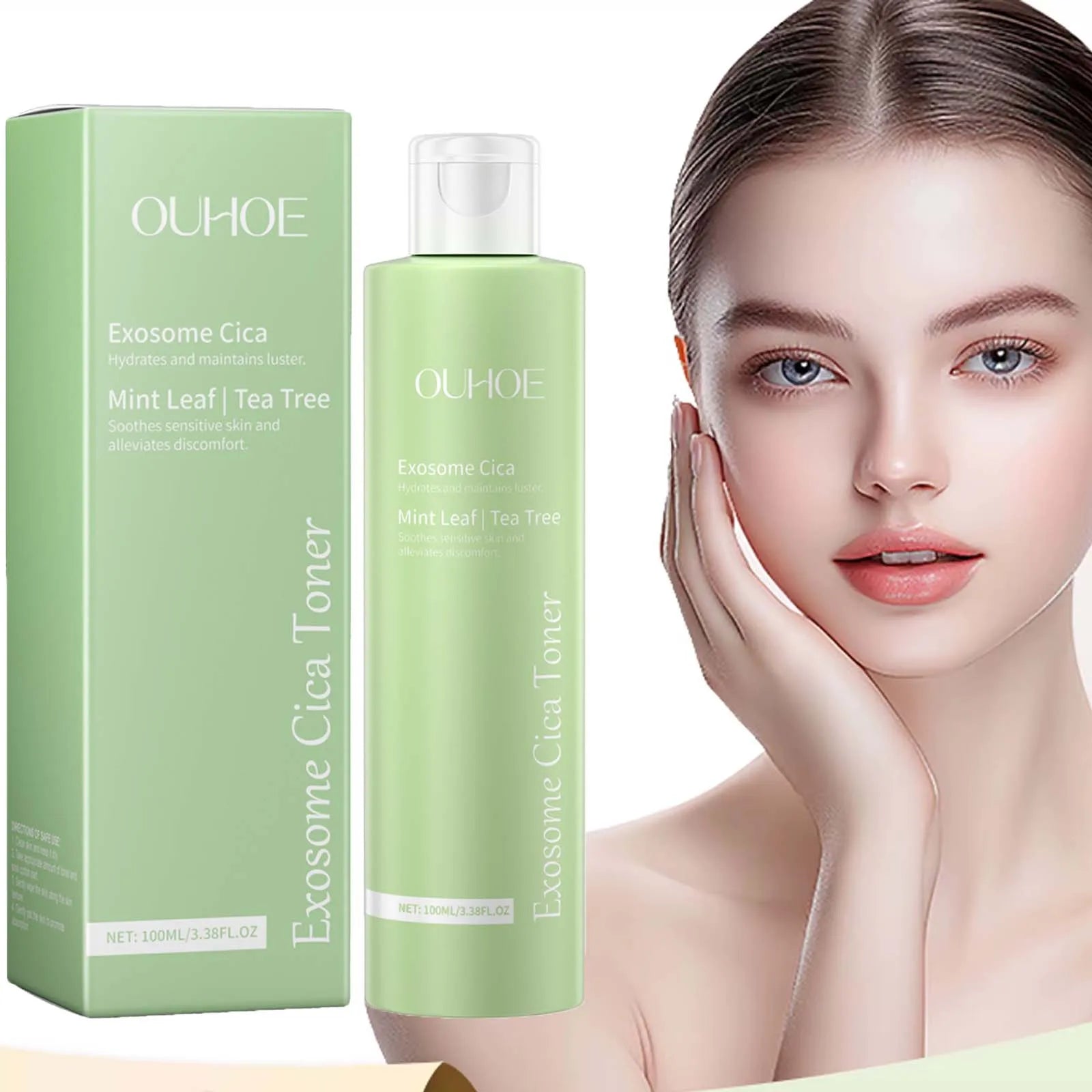 Soothing Centella Toner Moisturizing