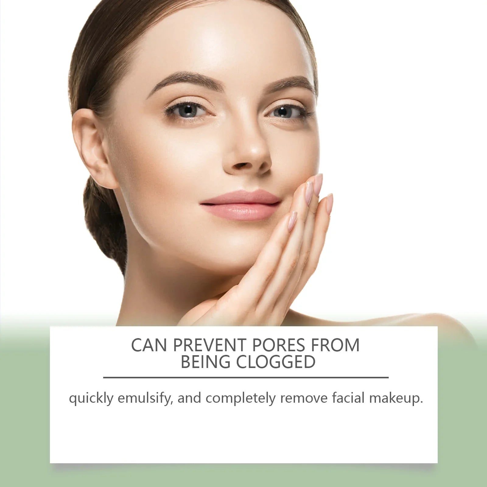 Makeup Removal Oil Non-Greasy