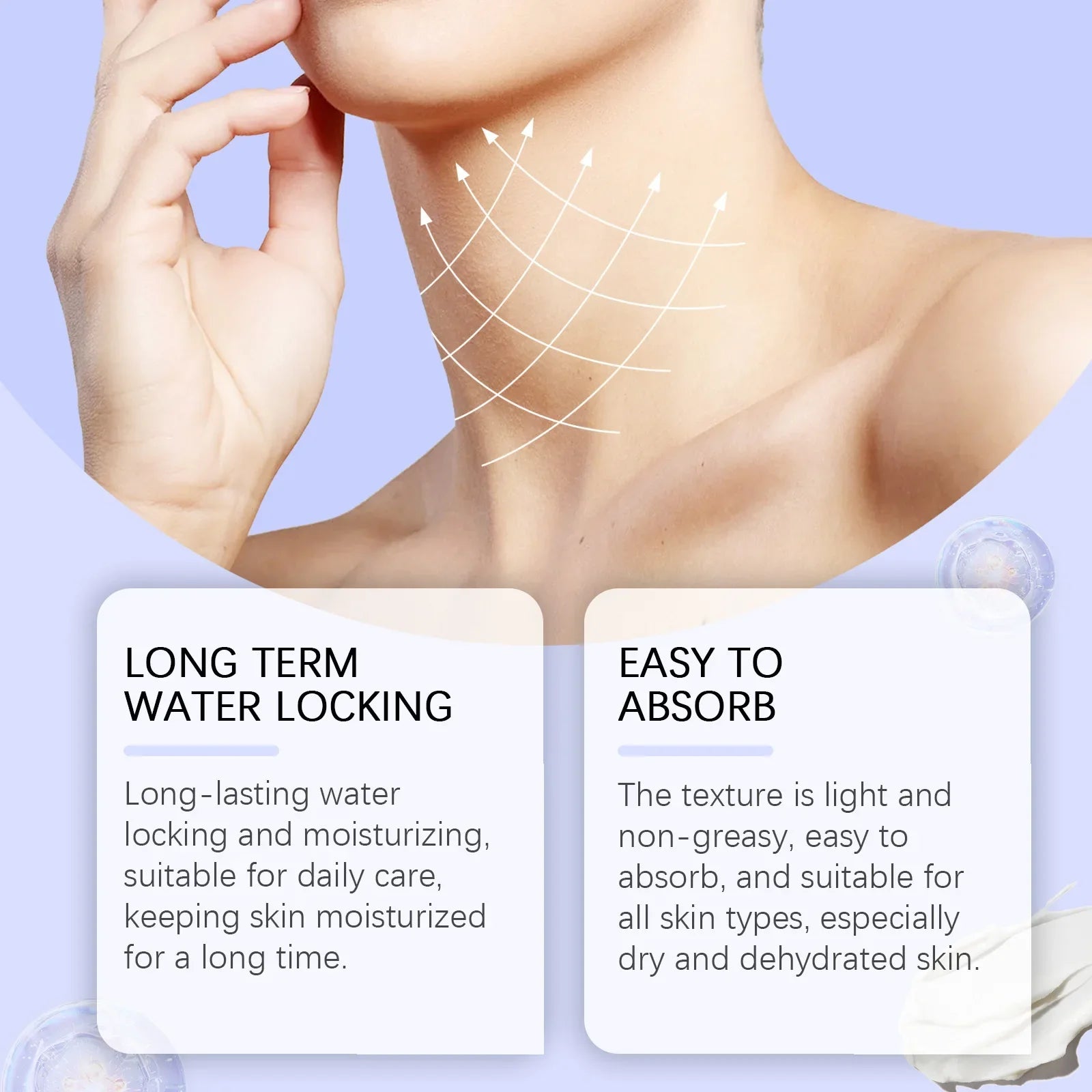 Tighten Lift Neck Cream