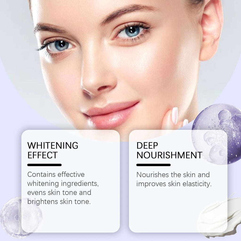 Natural Face Moisturizer Cream