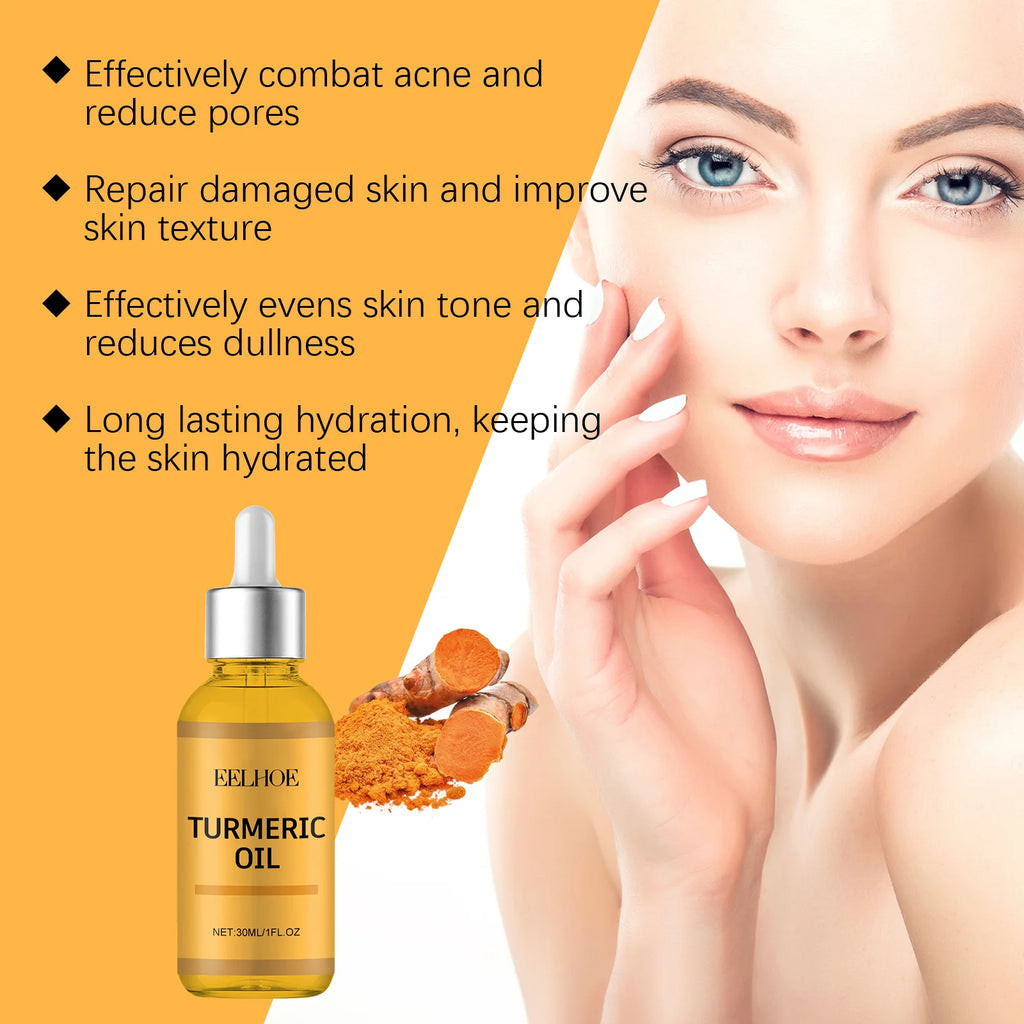Turmeric Facial Oil