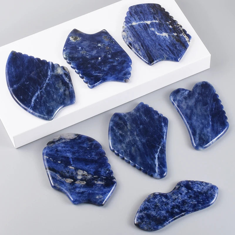 Natural Jade Stone Gua Sha