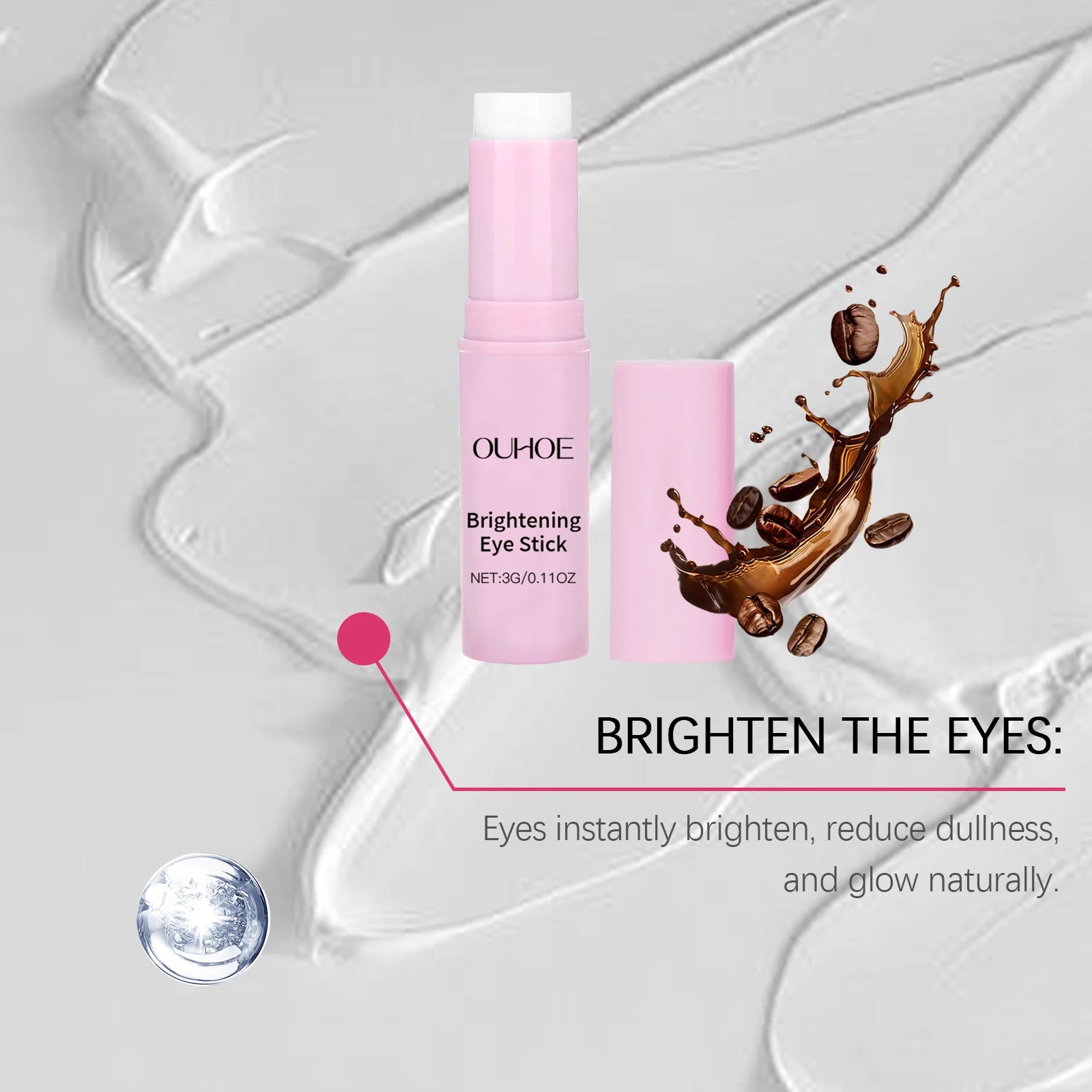 Brightening Eye Cream Stick