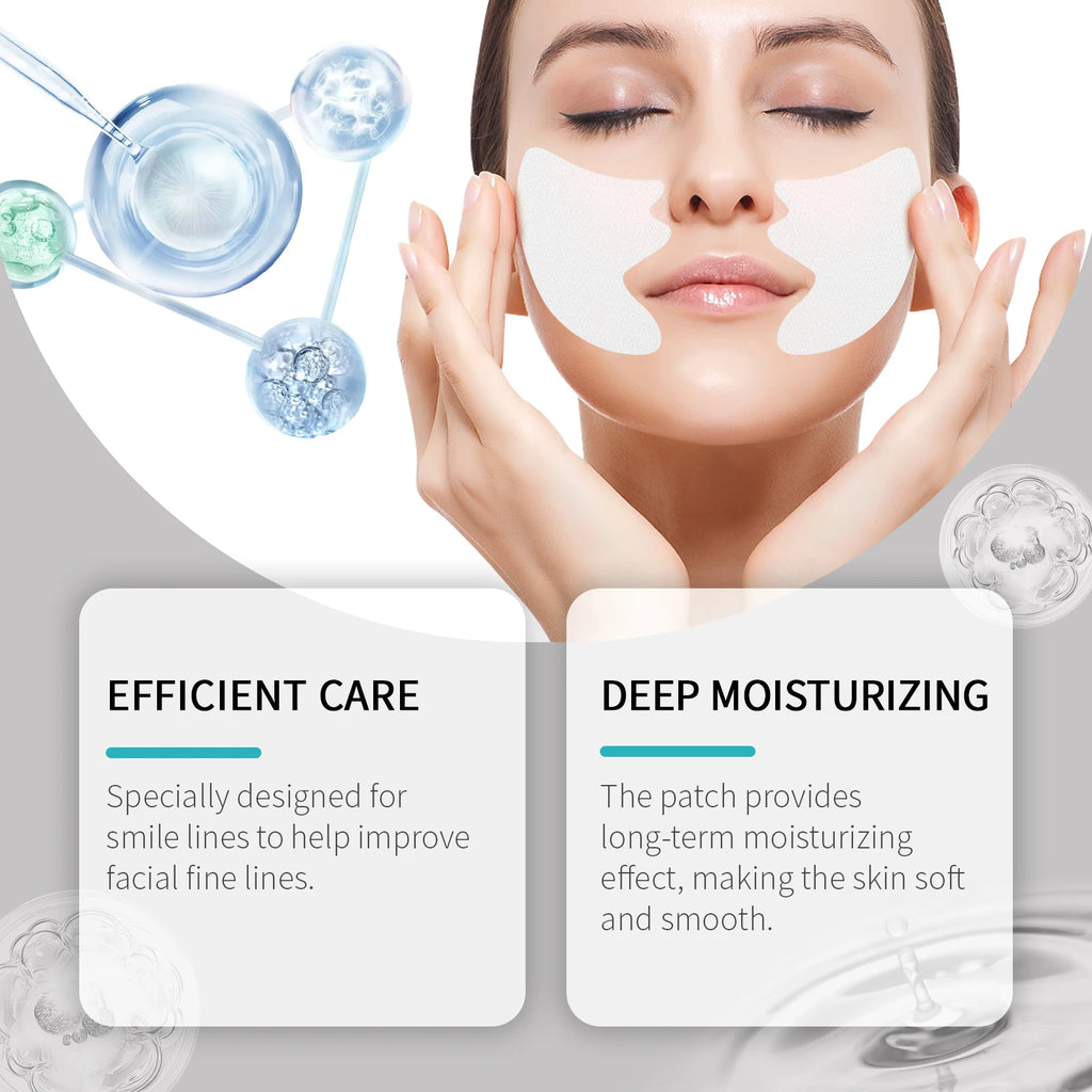Smile Lines Patch Nasolabial Folds