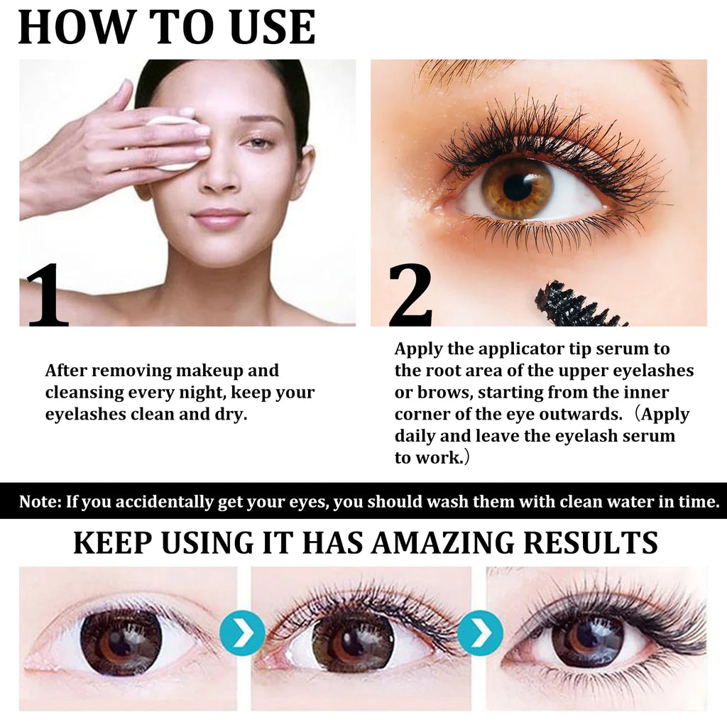 Eyebrows Natural Thick Slender Curl Curl Moist Natural Castor