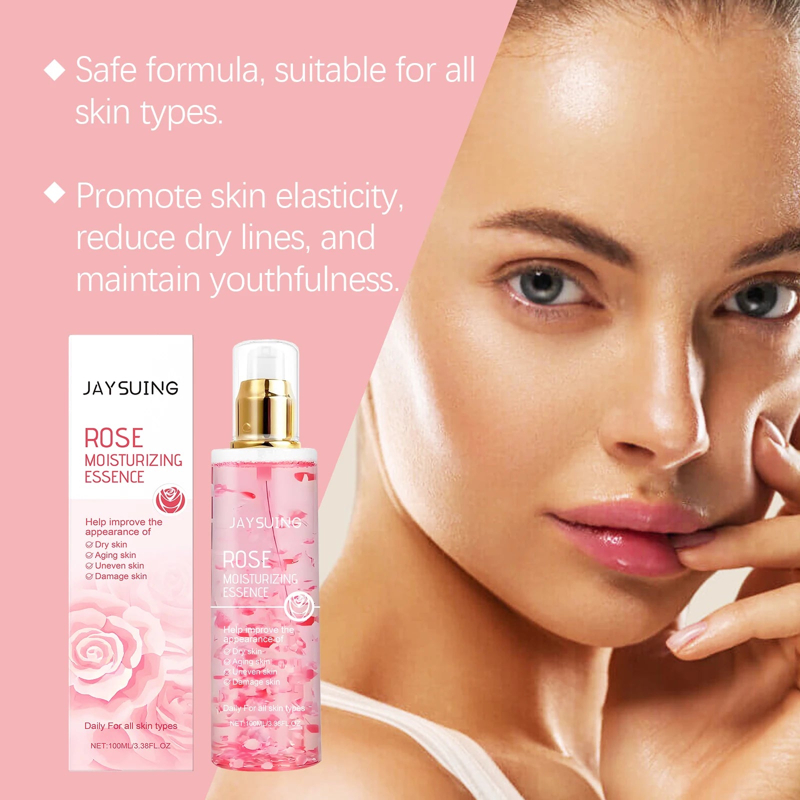 Rose Moisturizing Essence